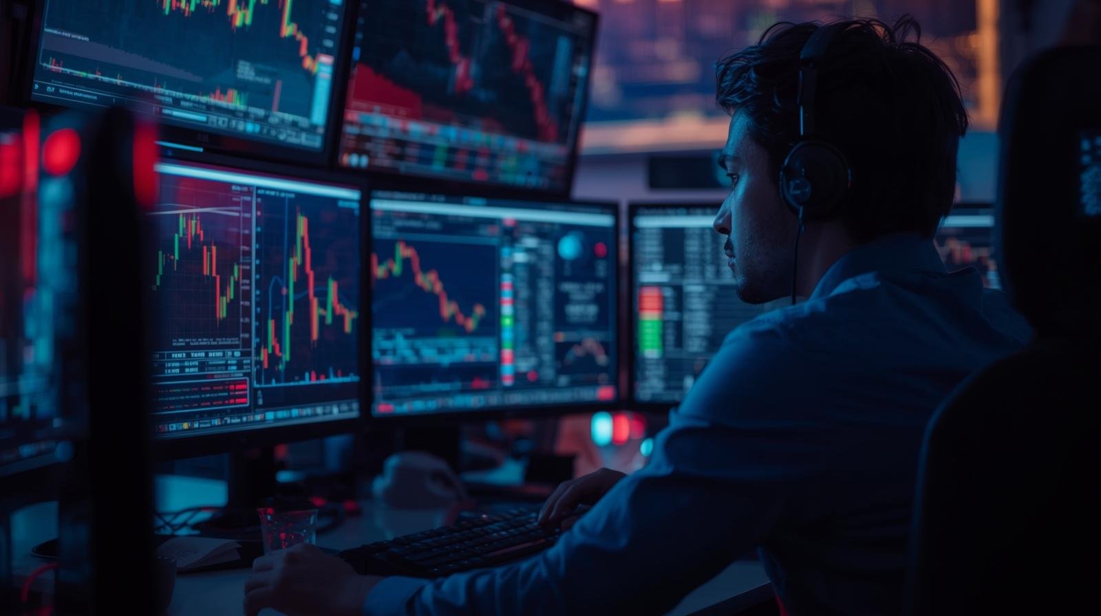 Dashboard and chart view