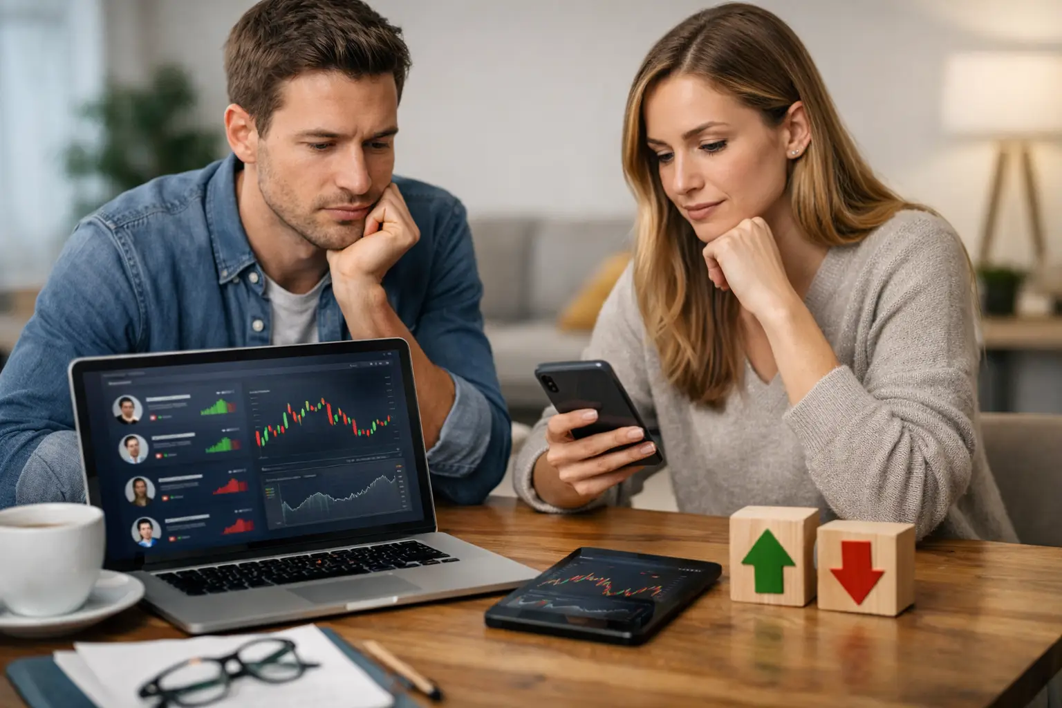 Can copy trading lose money? Risk explanation